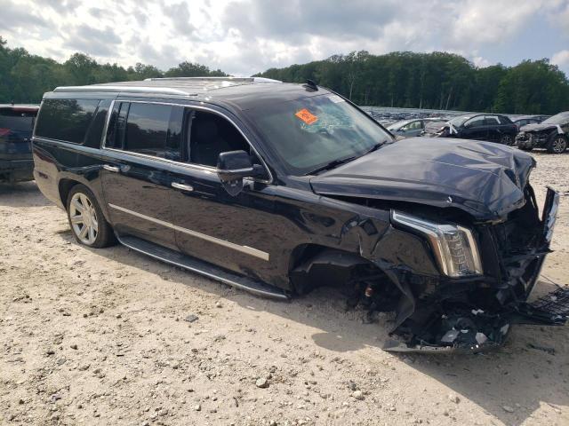 Vin: 1gys4hkj3lr125750, lot: 61508115, cadillac escalade esv luxury 20204