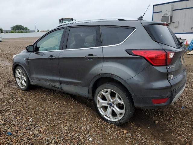 Vin: 1fmcu9j99kuc31182, lot: 60972815, ford escape titanium 20192