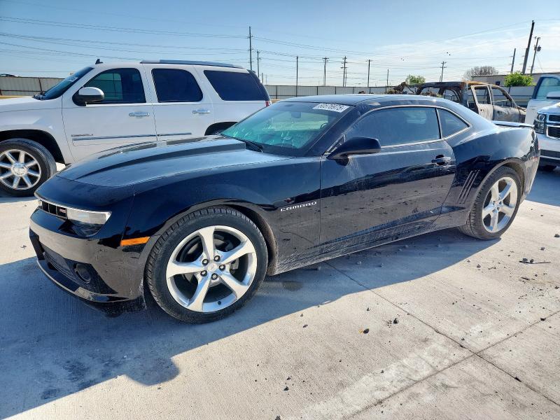 Vin: 2g1ff1e35f9206701, lot: 60576975, chevrolet camaro lt 2015 img_1