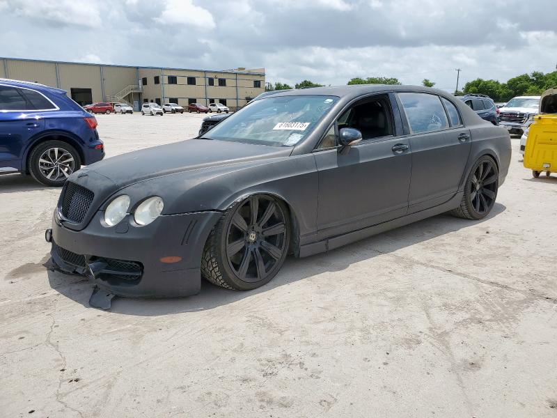 BENTLEY CONTINENTA