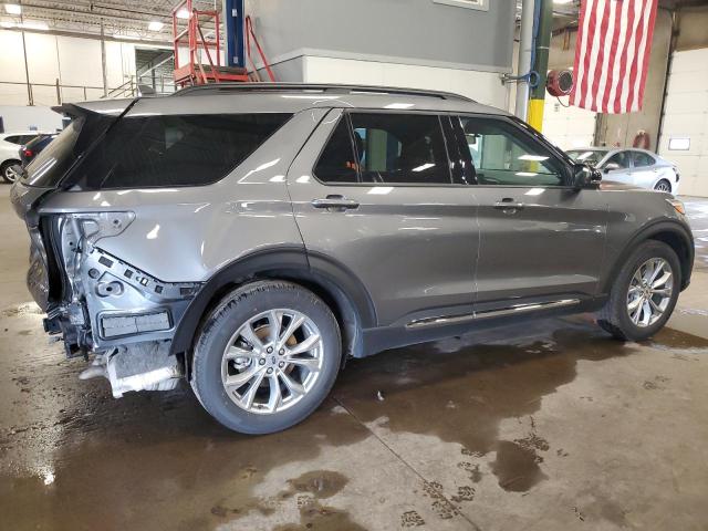 Vin: 1fmsk8dh3pgc09781, lot: 60908825, ford explorer xlt 20233