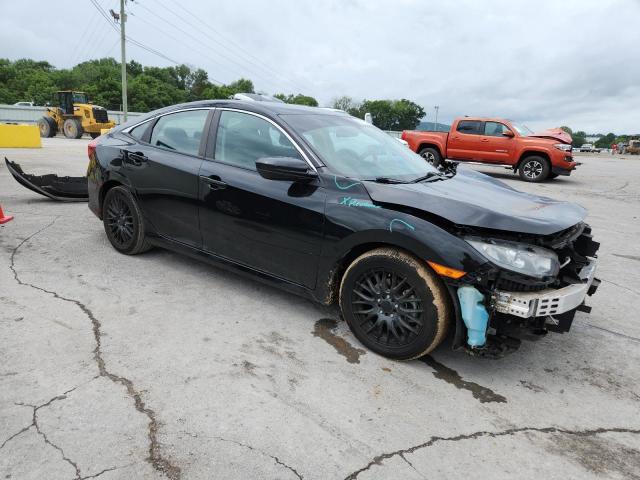 Vin: 19xfc2f52je017794, lot: 61470305, honda civic lx 20184