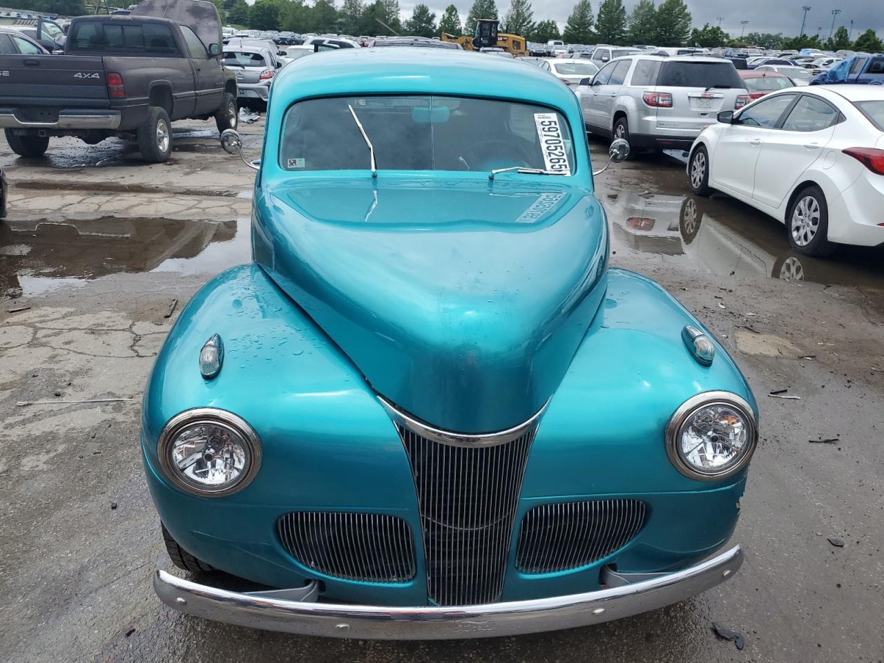 Lot #3308368285 1941 FORD 2 DOOR