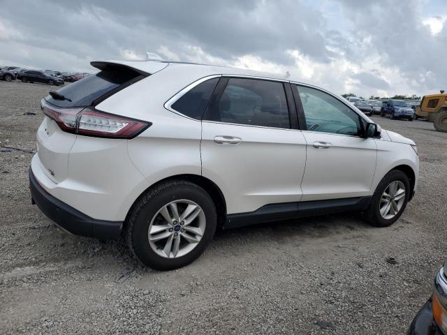 Vin: 2fmtk4j8xfbc10627, lot: 59887155, ford edge sel 20153