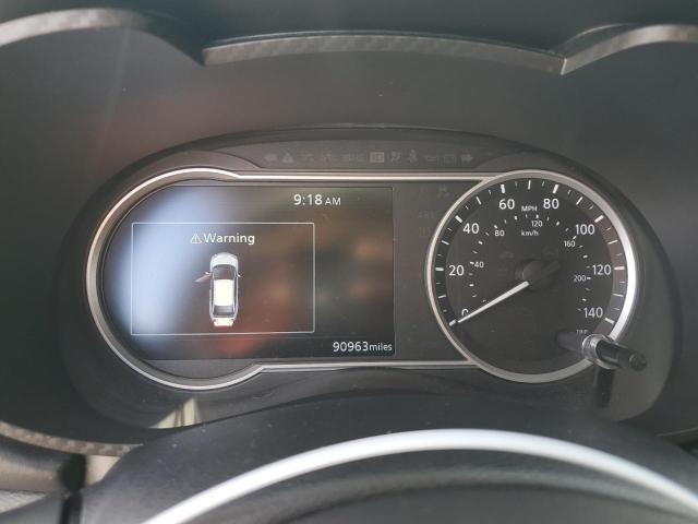 2021 NISSAN VERSA SR - 3N1CN8FV9ML808861