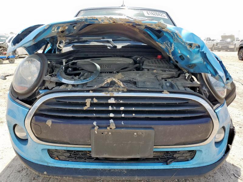 2019 MINI COOPER WMWWG5C5XK3F79199