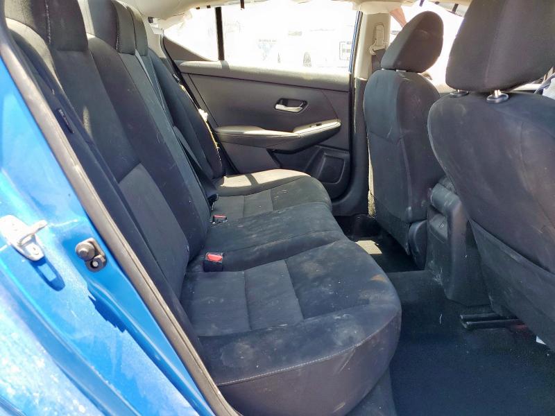 2023 NISSAN SENTRA SV 3N1AB8CV4PY272378