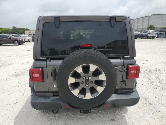 2018 JEEP WRANGLER UNLIMITED SAHARA 1C4HJXEGXJW185106