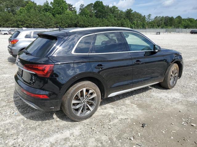 Vin: wa1baafy9m2127620, lot: 59913385, audi q5 premium plus 20213
