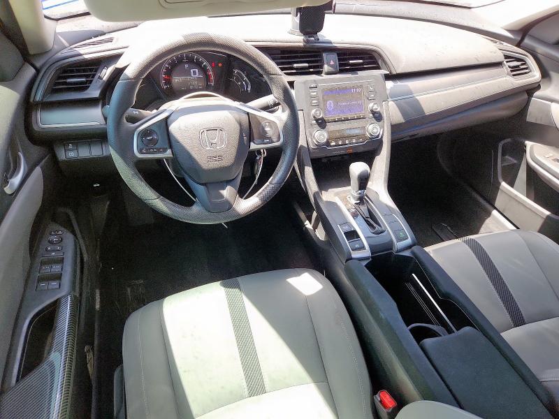 2016 HONDA CIVIC LX - 19XFC2F58GE069696