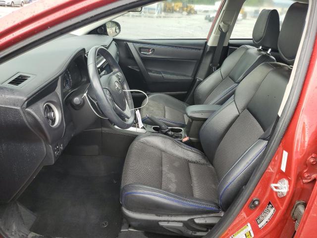 2017 TOYOTA COROLLA L 5YFBURHE5HP587248