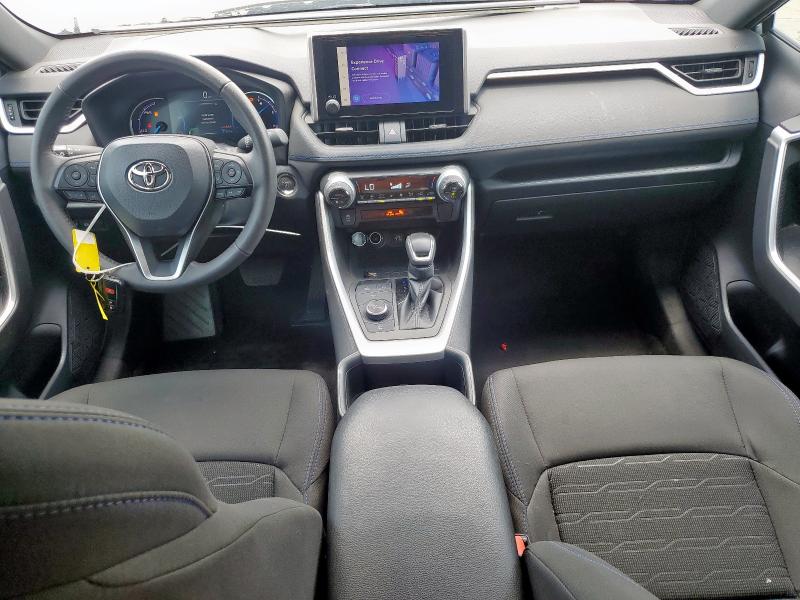 2023 TOYOTA RAV4 SE - 4T3T6RFV9PU109940