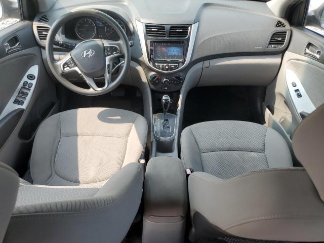 2012 HYUNDAI ACCENT - KMHCU4AE4CU164167