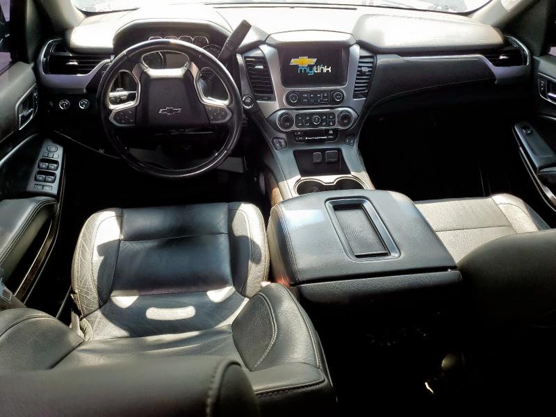 2015 CHEVROLET TAHOE K150 1GNSKBKC8FR130206