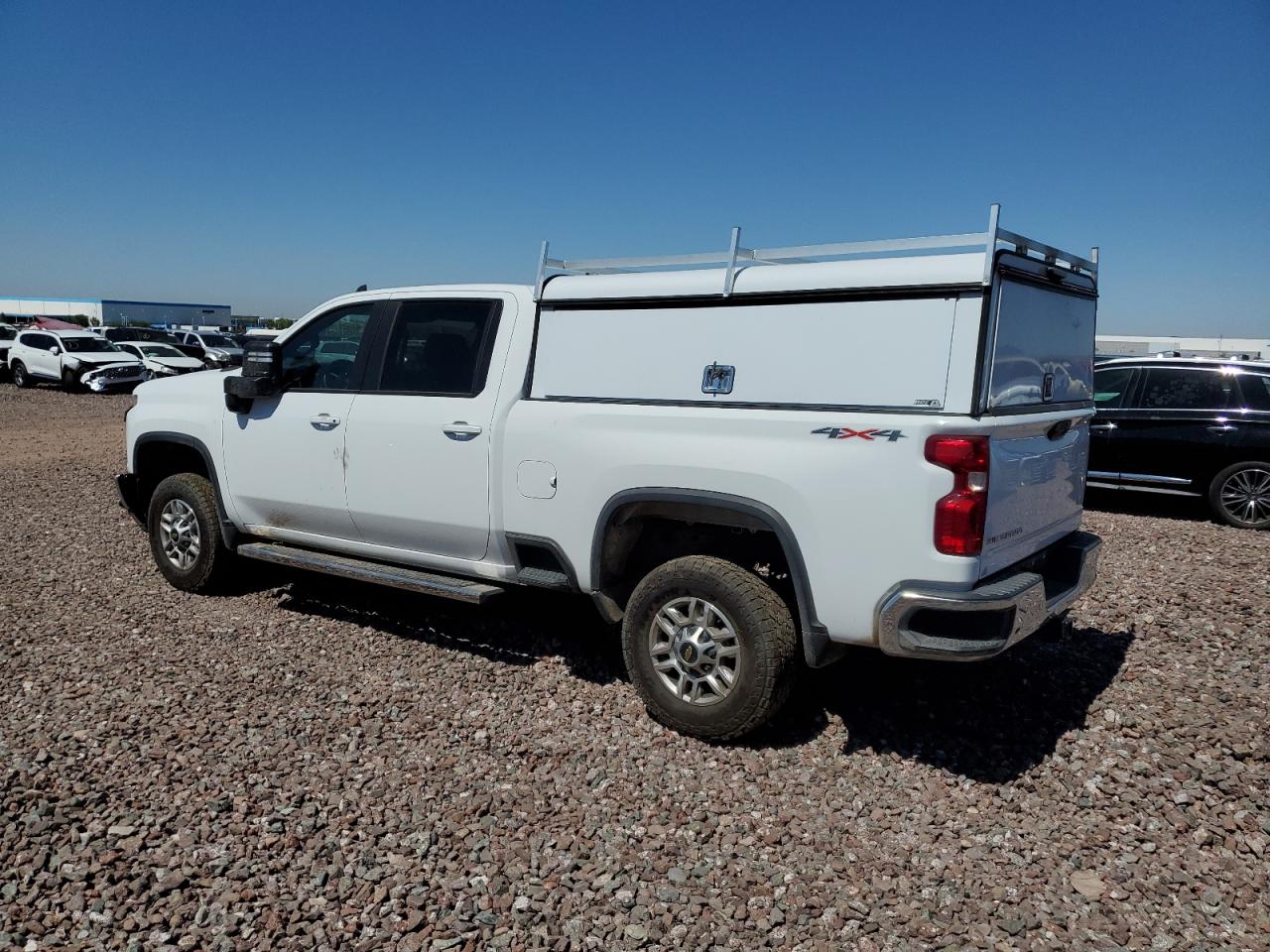 Chevrolet Silverado 2023