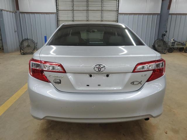 2013 TOYOTA CAMRY L - 4T4BF1FK1DR280890