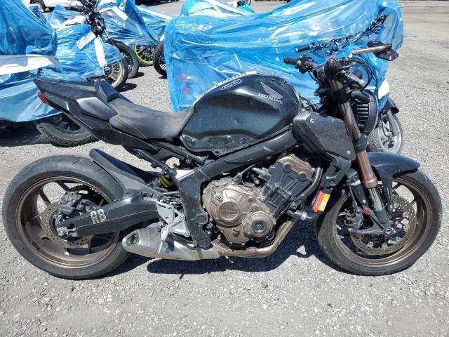 2021 HONDA CB650 RA MLHRH0250M5200228