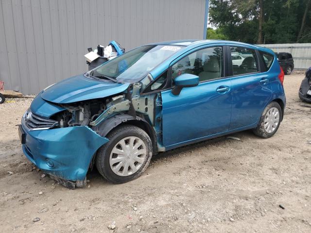 NISSAN VERSA NOTE