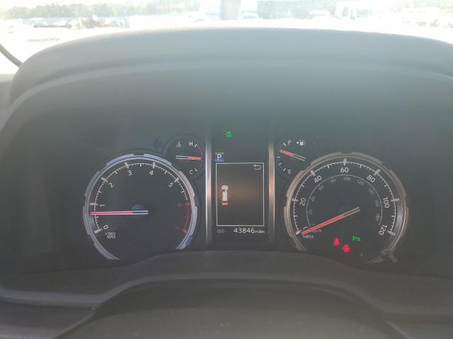 2020 TOYOTA 4RUNNER SR JTEZU5JR6L5216847