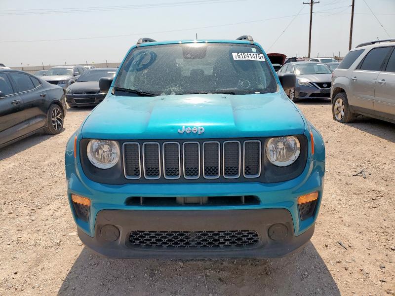 2022 JEEP RENEGADE S - ZACNJDA14NPN98044