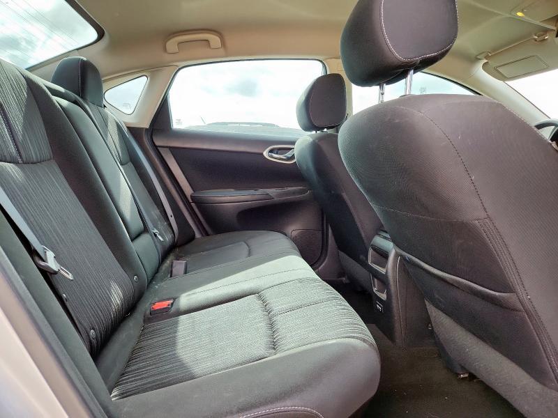 2018 NISSAN SENTRA S 3N1AB7AP8JY262524