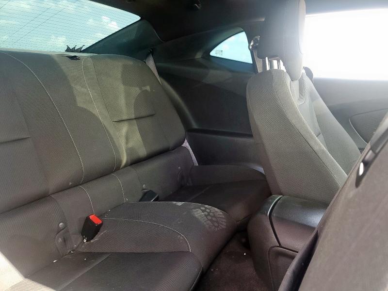 2015 CHEVROLET CAMARO LT - 2G1FD1E34F9121225