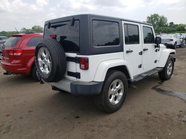 Vin: 1c4bjweg6fl627890, lot: 58080945, jeep wrangler sahara 20153