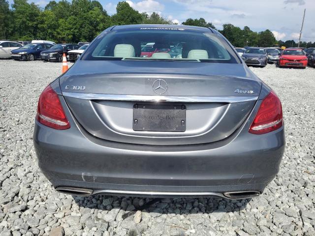 2017 MERCEDES-BENZ C 300 4MAT WDDWF4KB5HR250569