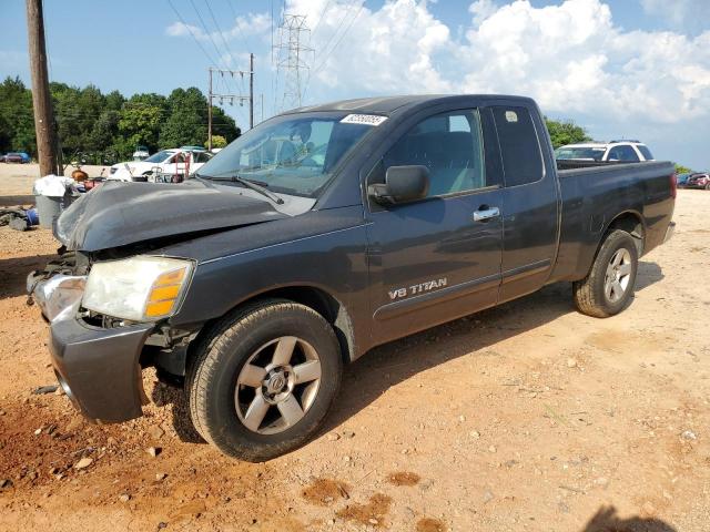NISSAN TITAN XE