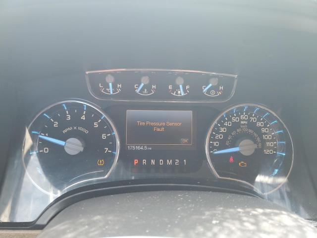 2011 FORD F150 SUPER - 1FTFW1E61BFA50403