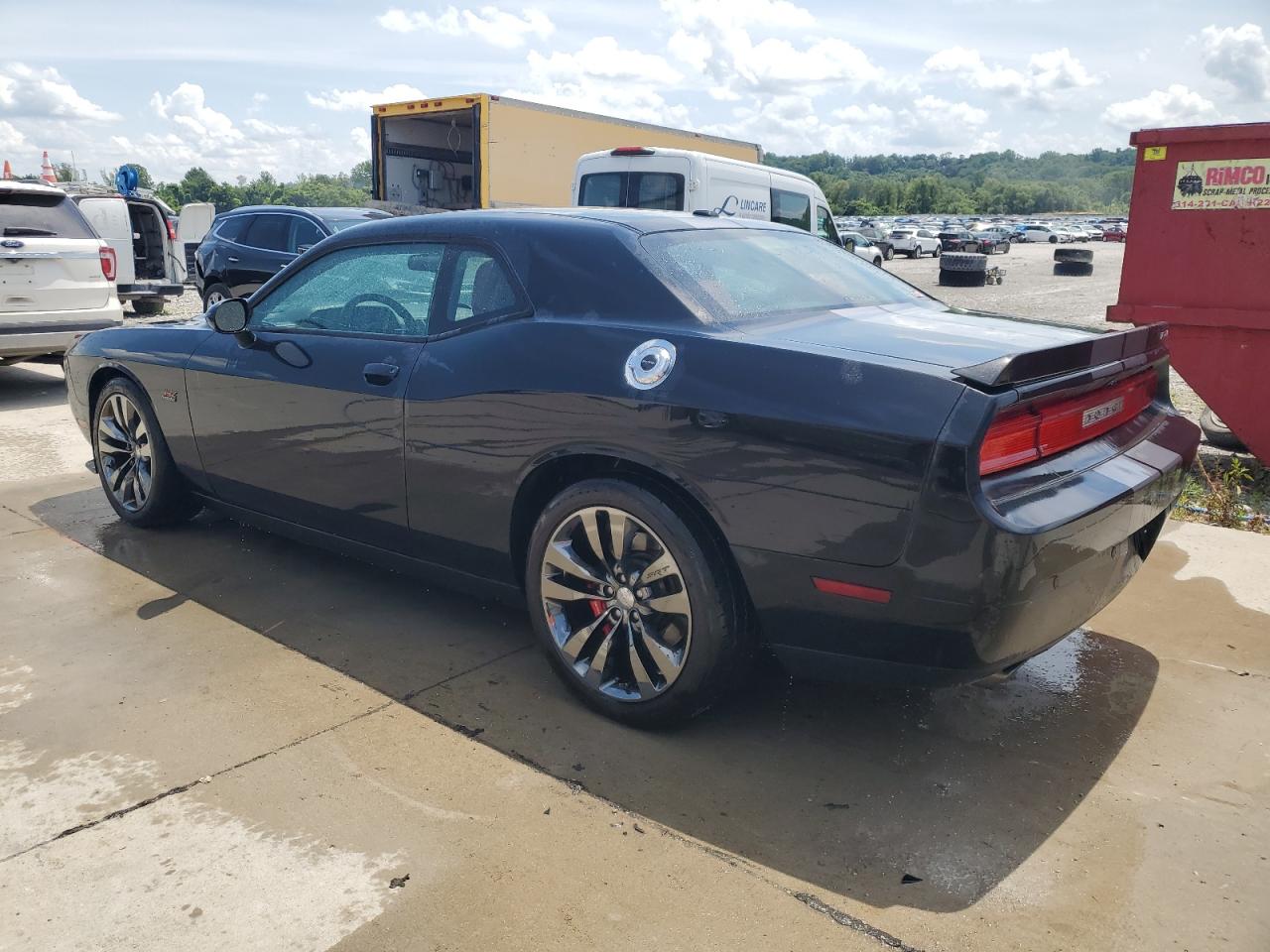 Dodge Challenger 2013