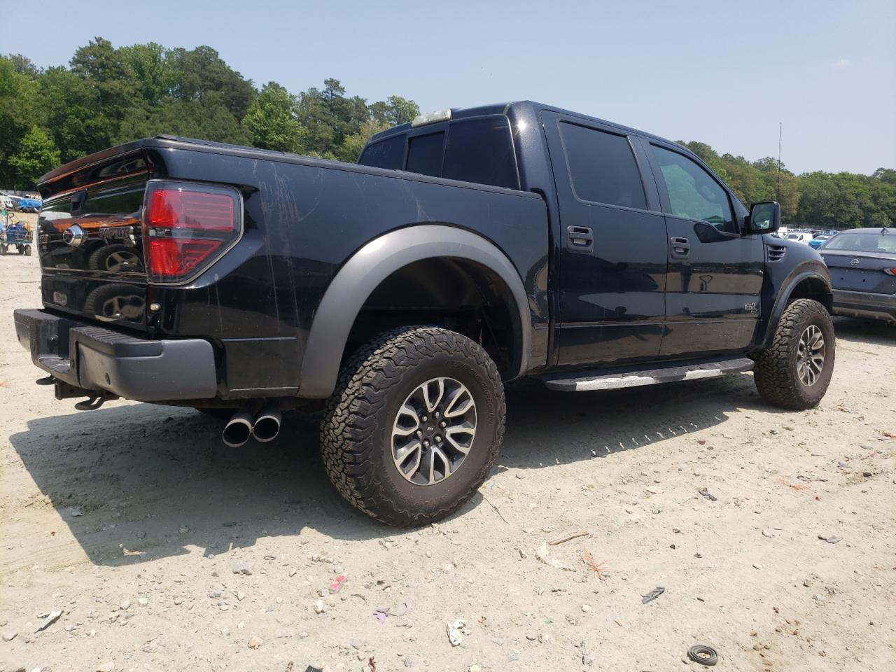 FORD F-150 SVT RAPTOR