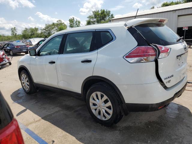Vin: knmat2mv3gp683410, lot: 62305915, nissan rogue s 20162
