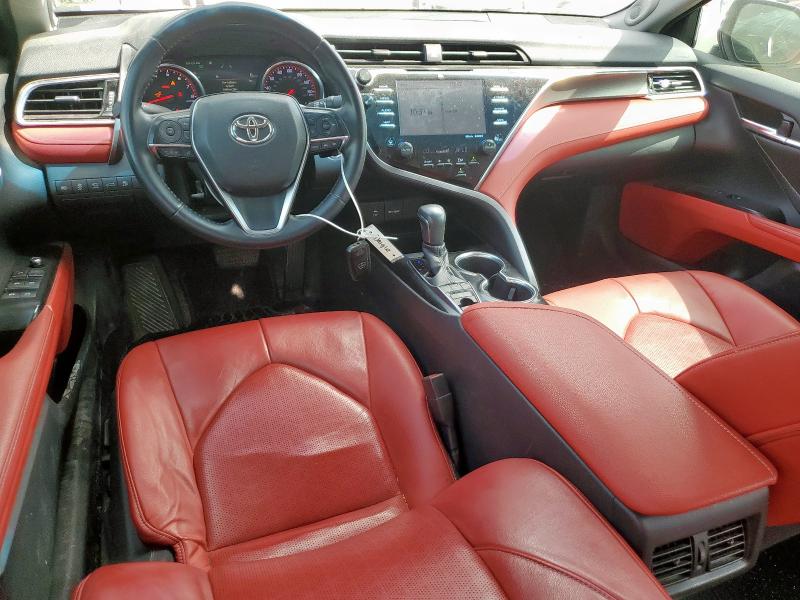 2018 TOYOTA CAMRY XSE - 4T1BZ1HKXJU007490
