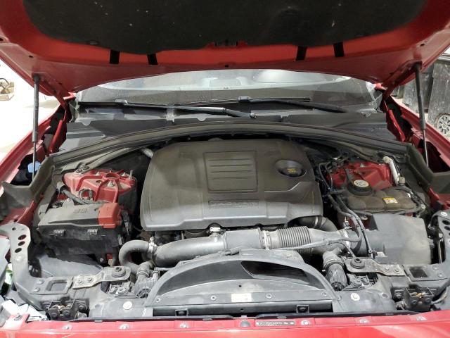 2018 JAGUAR F-PACE PRE SADCJ2GXXJA204104