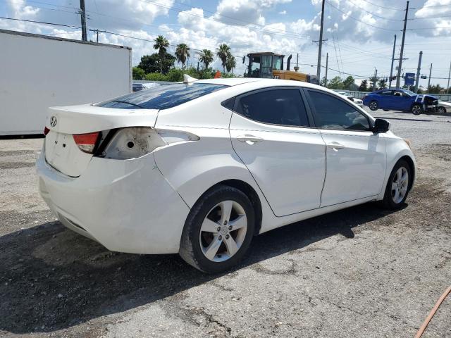 Vin: 5npdh4ae5dh407719, lot: 61209505, hyundai elantra gls 20133