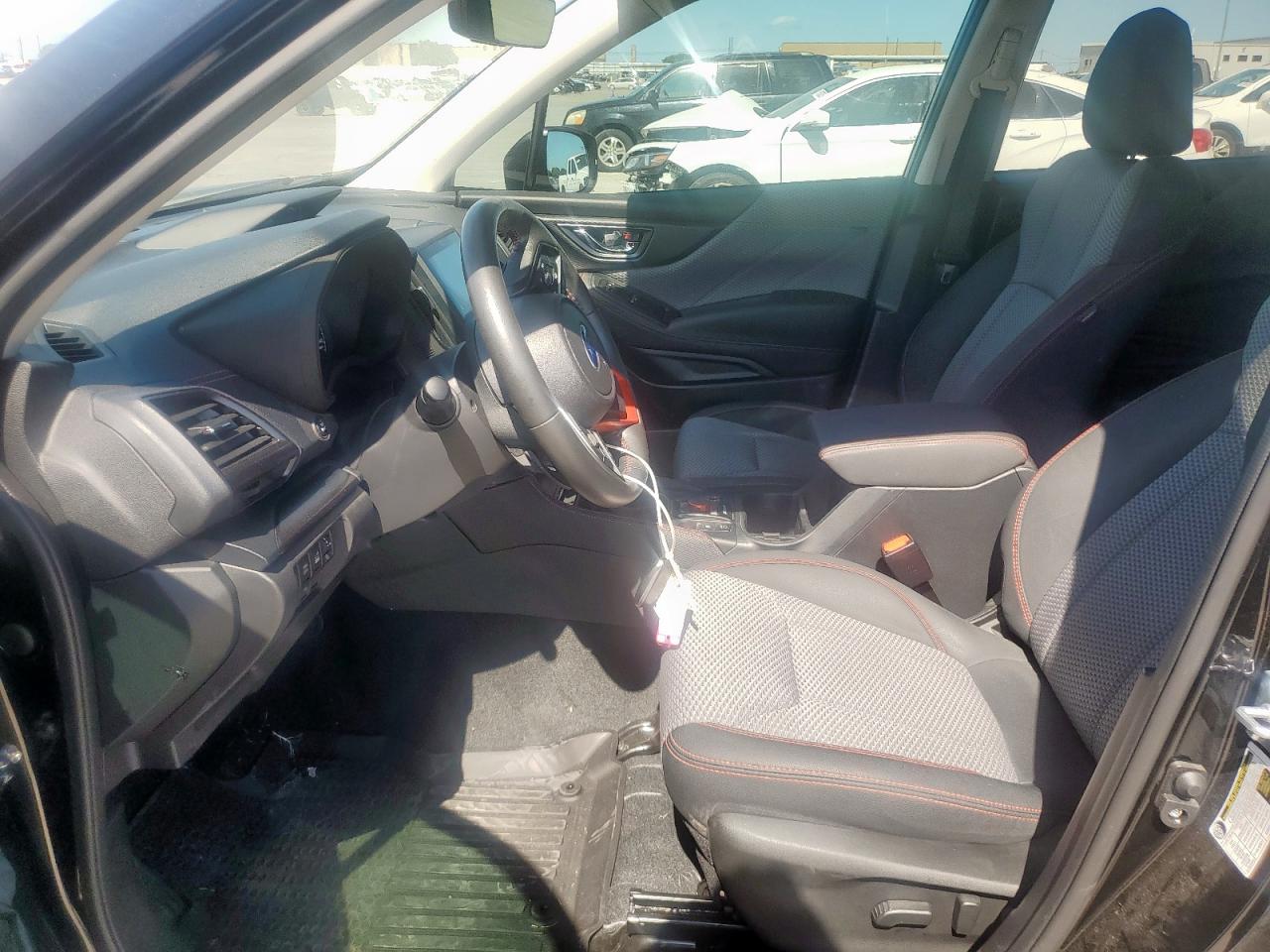 SUBARU FORESTER SPORT