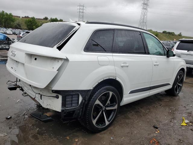 Vin: wa1vaaf71kd025329, lot: 59029895, audi q7 prestige 20193