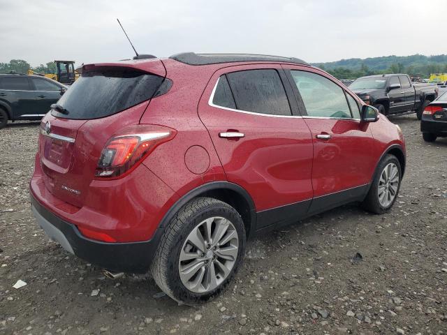 2019 BUICK ENCORE PRE - KL4CJASB1KB701596