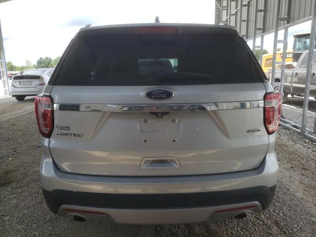 2017 FORD EXPLORER L - 1FM5K8F87HGC92109