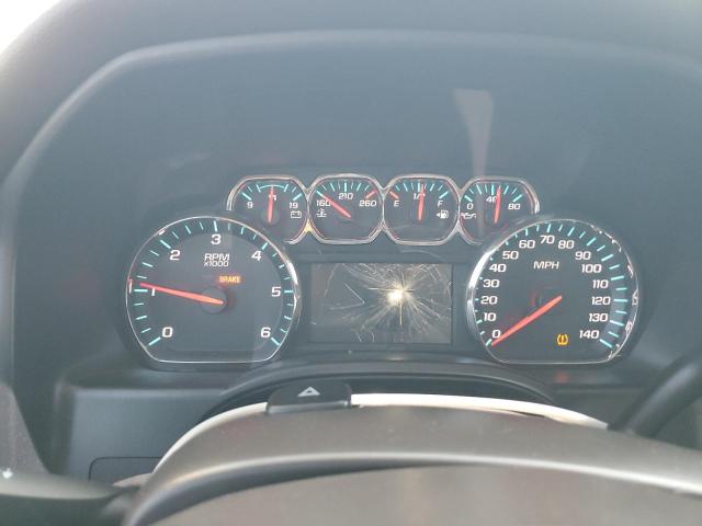 2016 CHEVROLET SILVERADO K1500 LTZ - 3GCUKSEC2GG341710