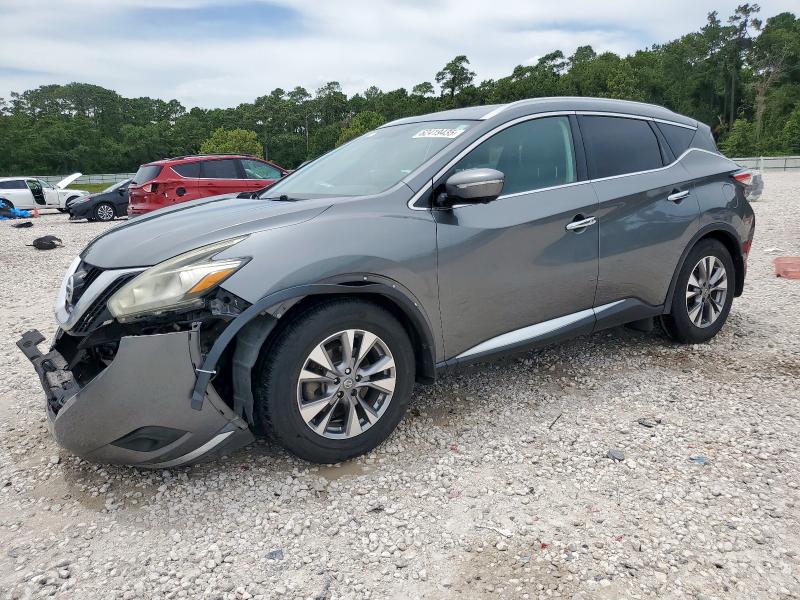 2015 NISSAN MURANO S - 5N1AZ2MH3FN263838