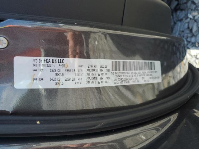 2019 CHRYSLER PACIFICA T - 2C4RC1EG9KR506073