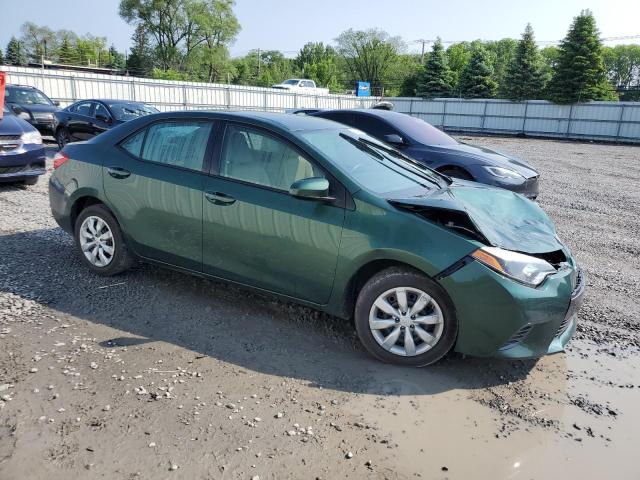 Vin: 2t1burhe0fc388329, lot: 60513955, toyota corolla l 20154