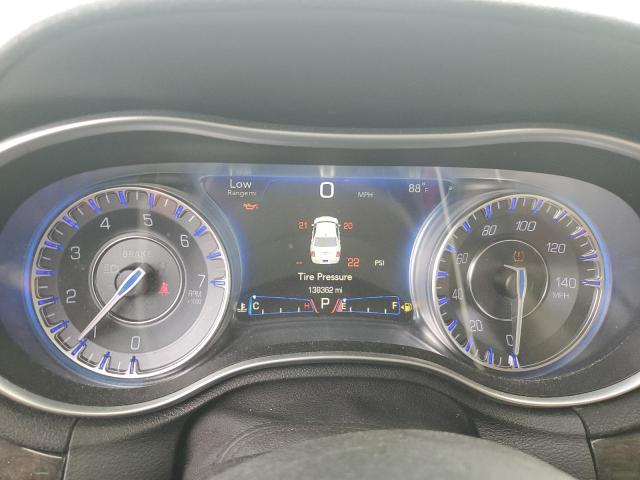 2016 CHRYSLER 300C 2C3CCAEG0GH294610