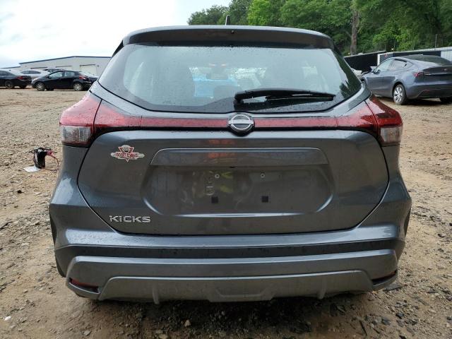 2024 NISSAN KICKS S - 3N1CP5BV7RL572085