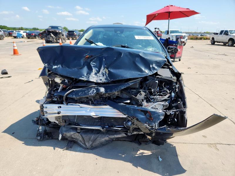 2021 TOYOTA COROLLA LE JTDEPMAE0MJ127365