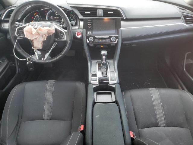 2019 HONDA CIVIC EX - 2HGFC2F72KH005234