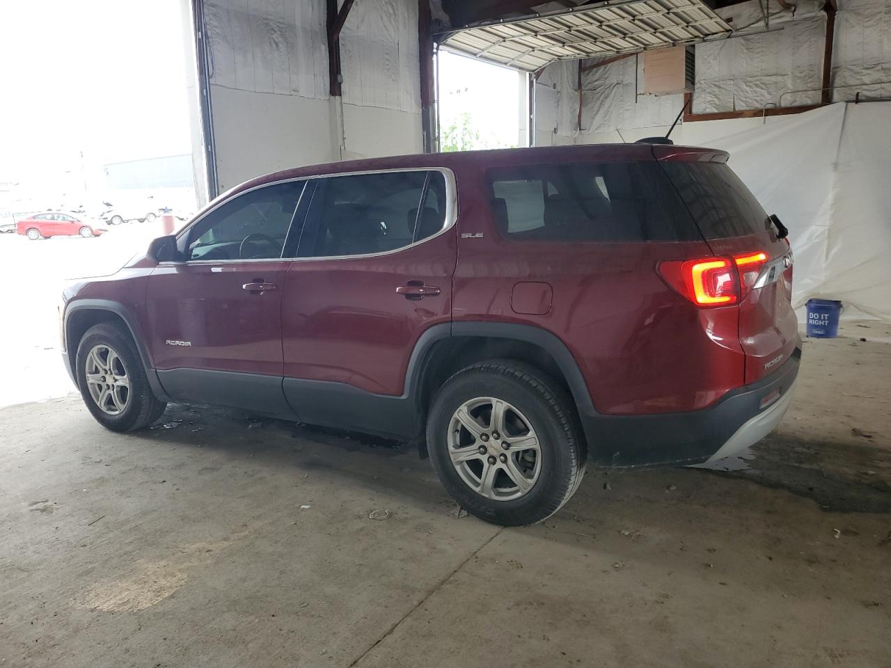 GMC ACADIA SLE