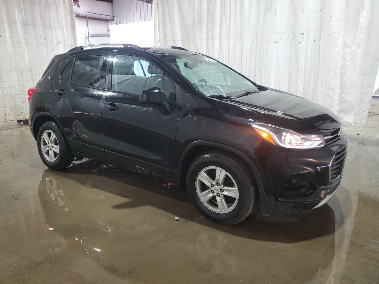 CHEVROLET TRAX 2021